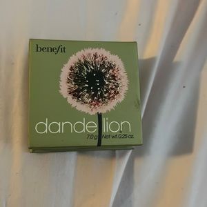Benifit dandelion